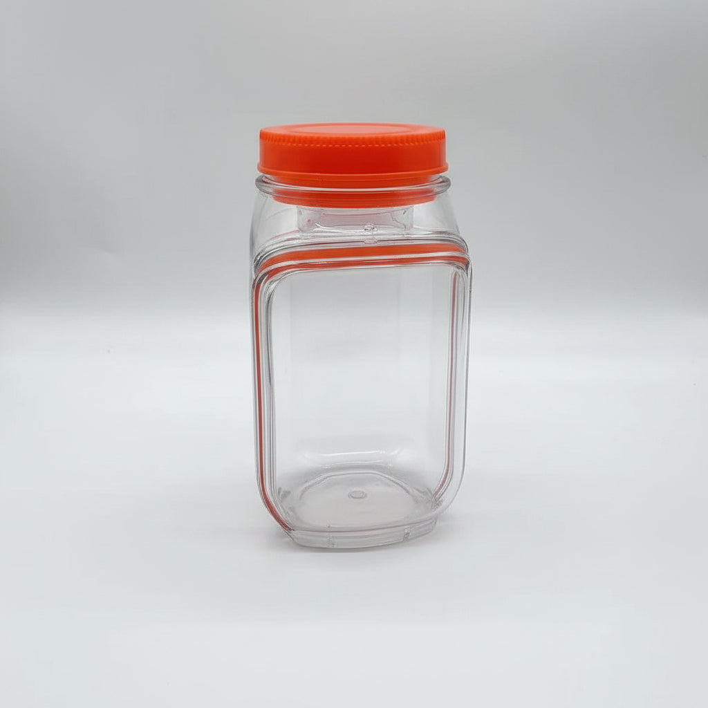 Portable Salad Container